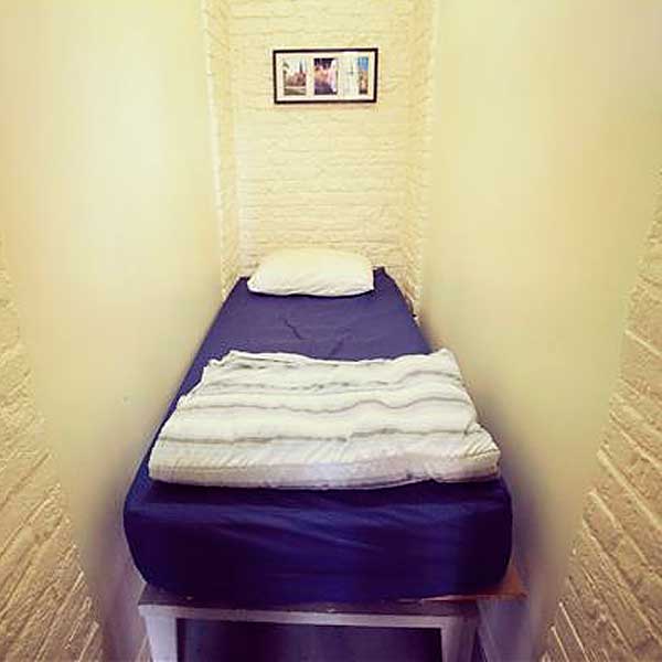 Canada Jail Hostel 