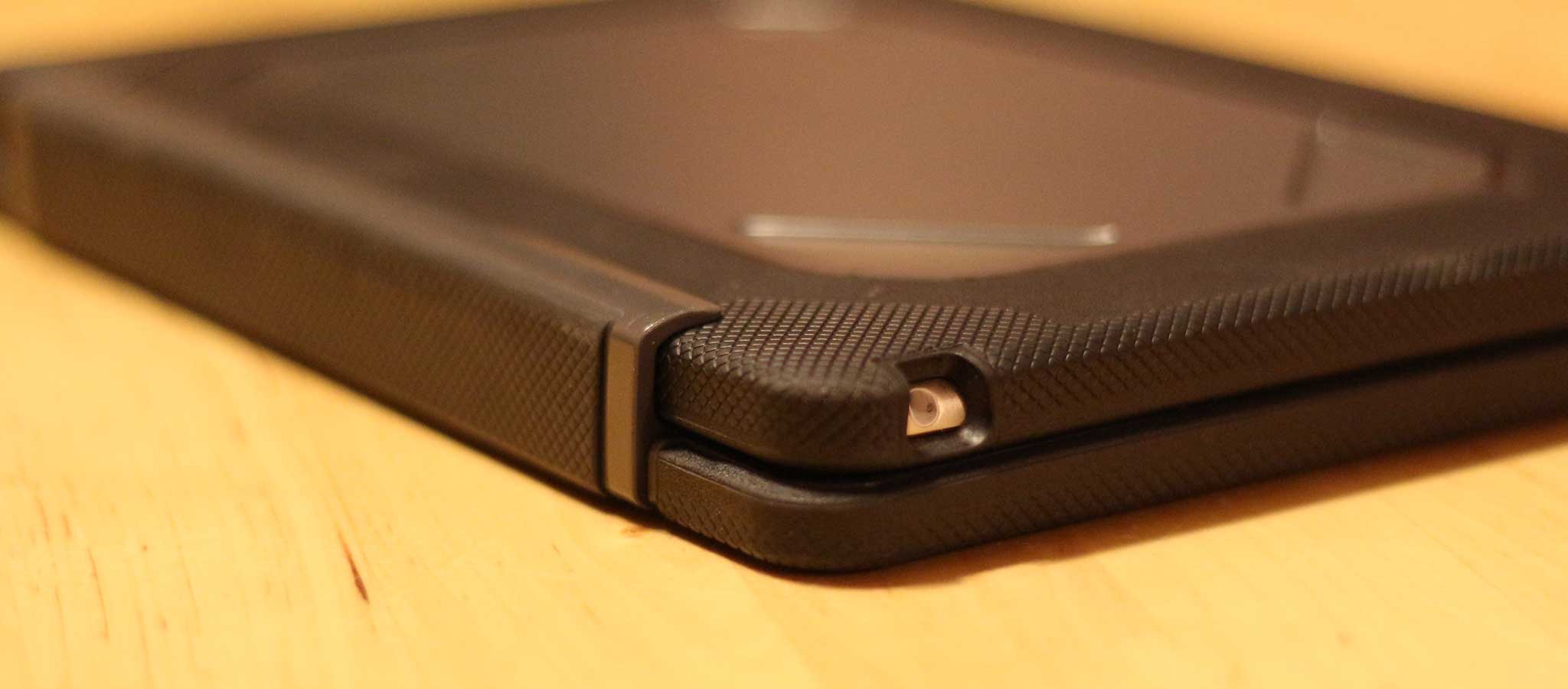 zagg rugged case review