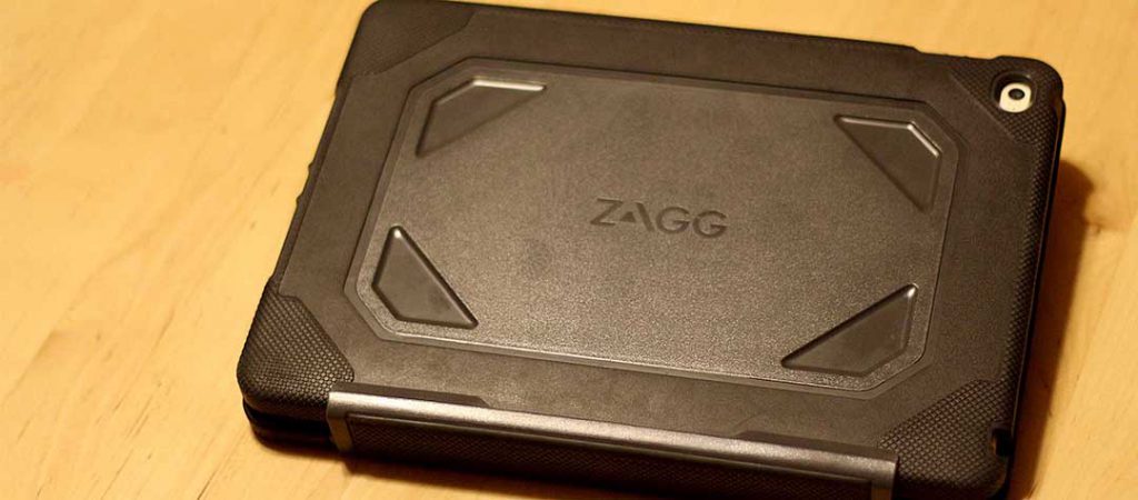 ZAGG rugged book case