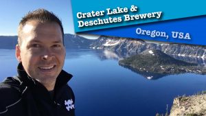 Crater Lake & Deschutes Brewery Tour in Bend Oregon.