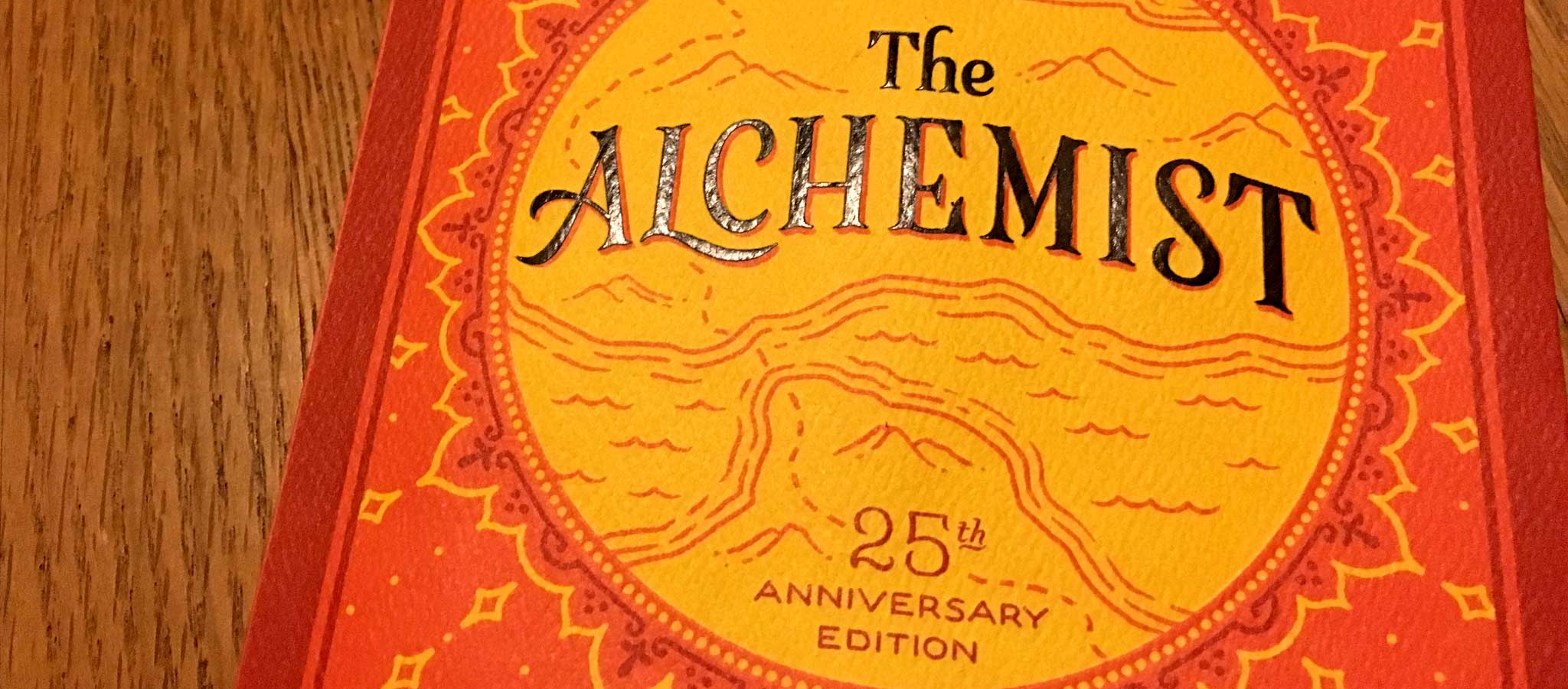 alchemist book review