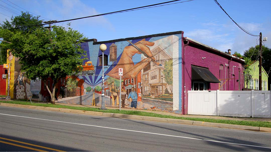 mural charlotte nc noda art graffiti