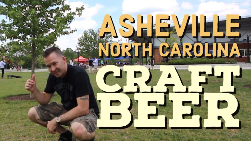 Asheville, NC USA – Craft Beer Mecca
