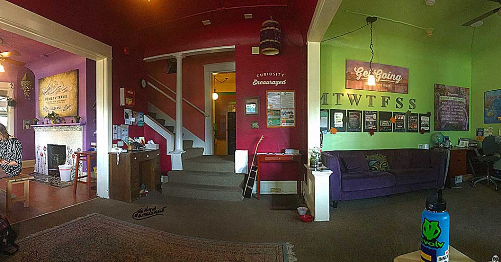 Hostel Review: Portland, OR USA – HI Hawthorne Hostel