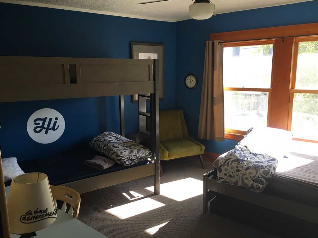 Portland Hawthorne Hostel Review