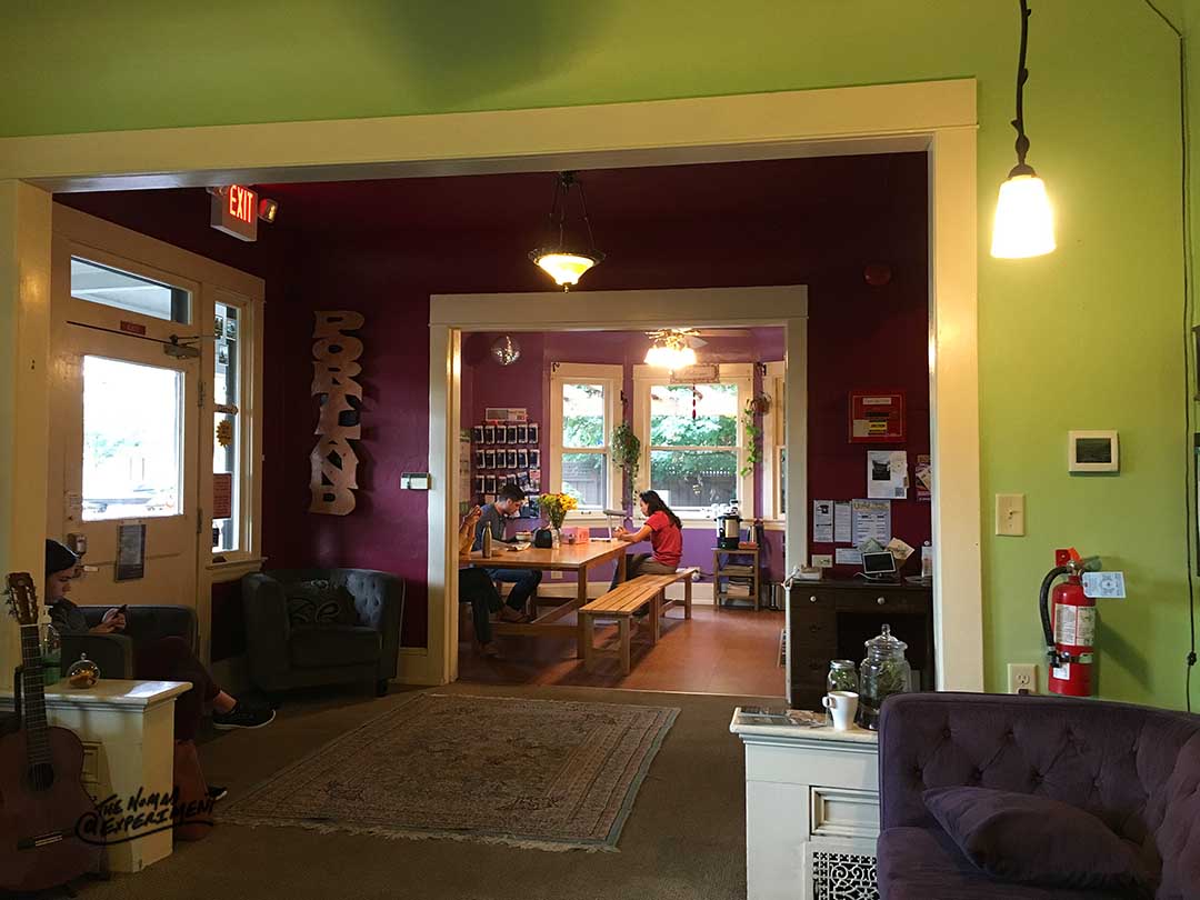 Portland Hawthorne Hostel Review