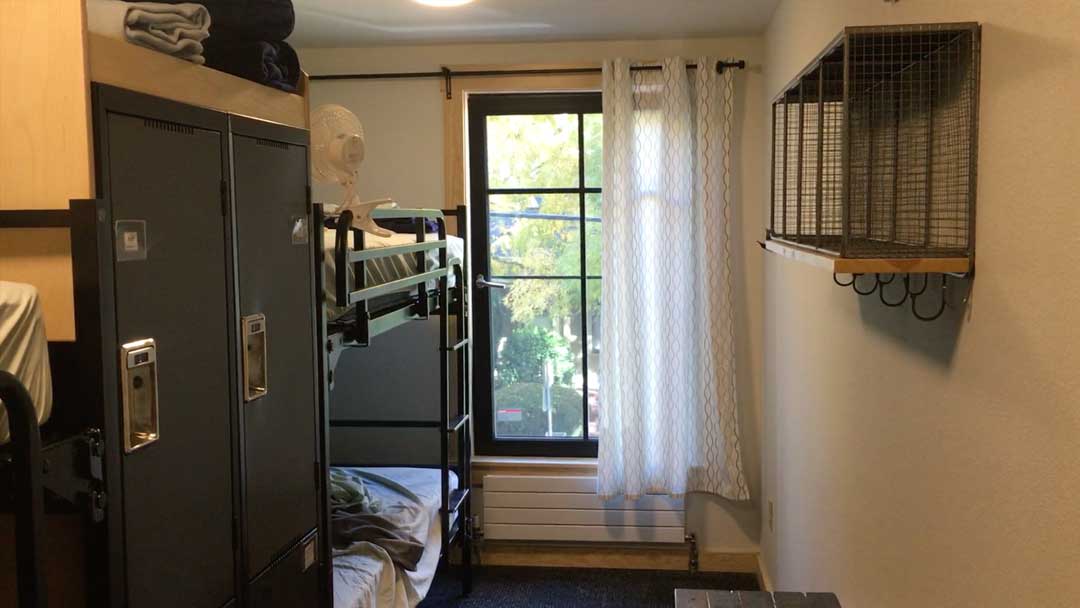 hi portland northwest hostel review