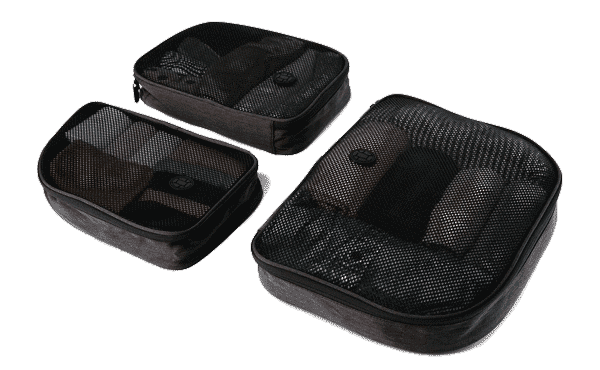 tortuga packing cubes gift review the nomad experiment