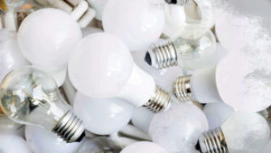 LED vs CFL vs LED bulbs the nomad experiment