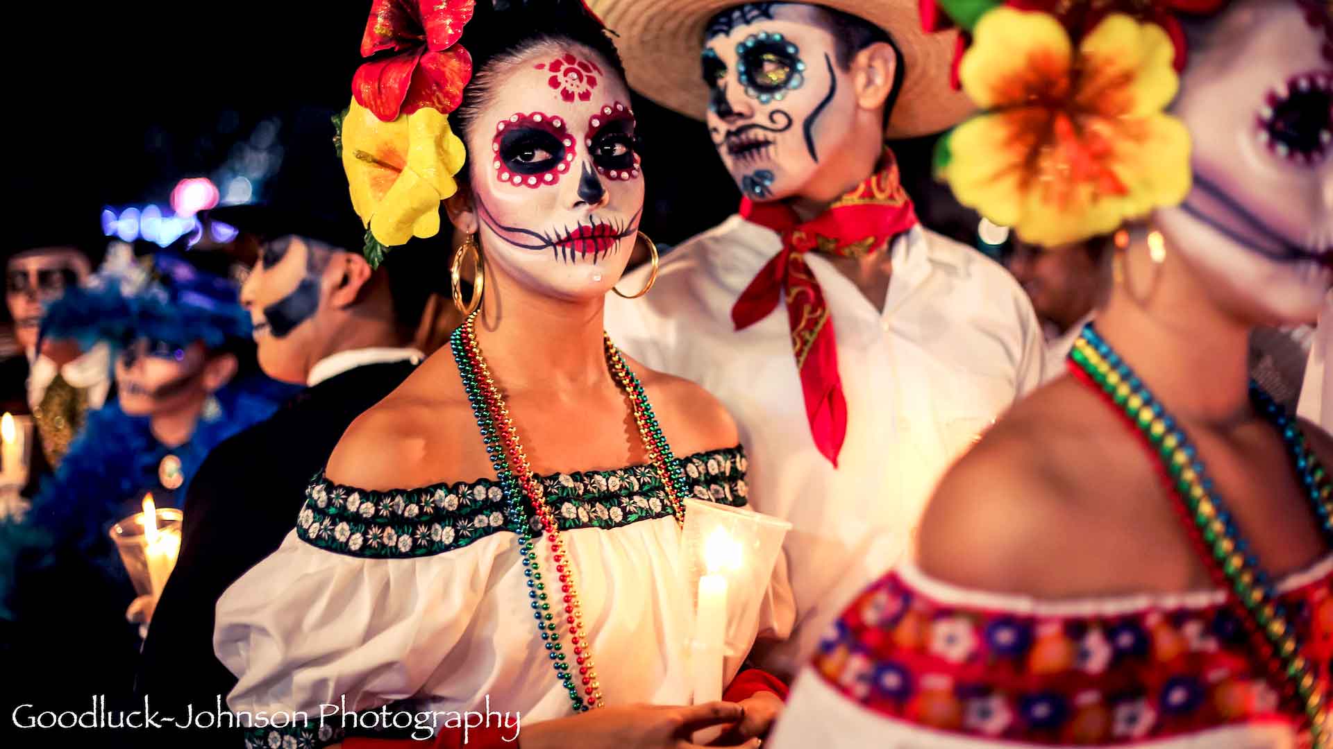 cantinas dancers merida mexico