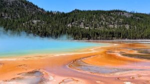 Yellowstone Grand Prismatic