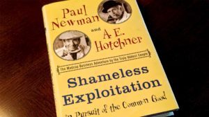Paul Newman Newman's Own Book Cover - Review