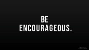 be encourageous article the nomad experiment jason robinson header image