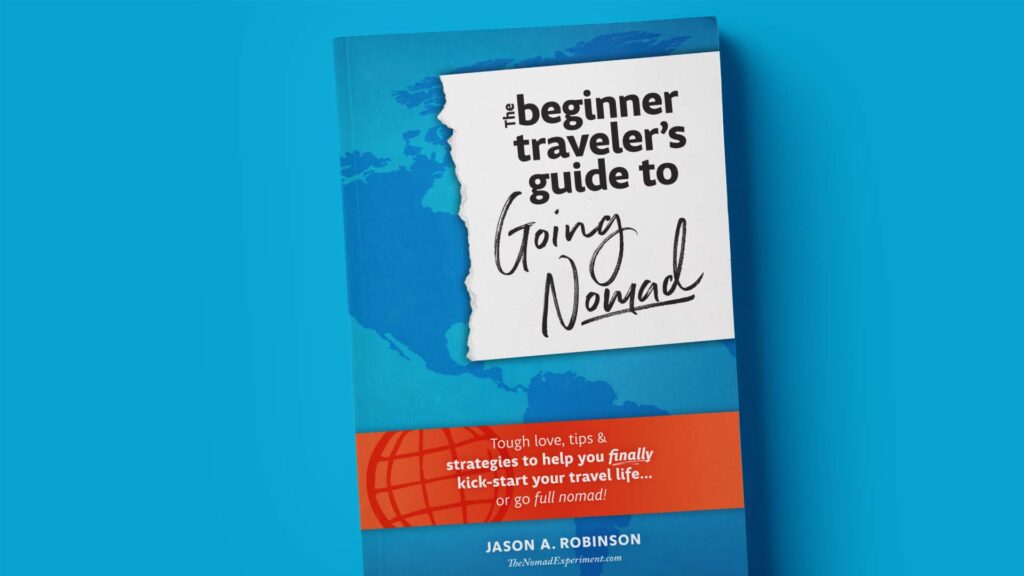 Book Resources — The Beginner Traveler’s Guide to Going Nomad