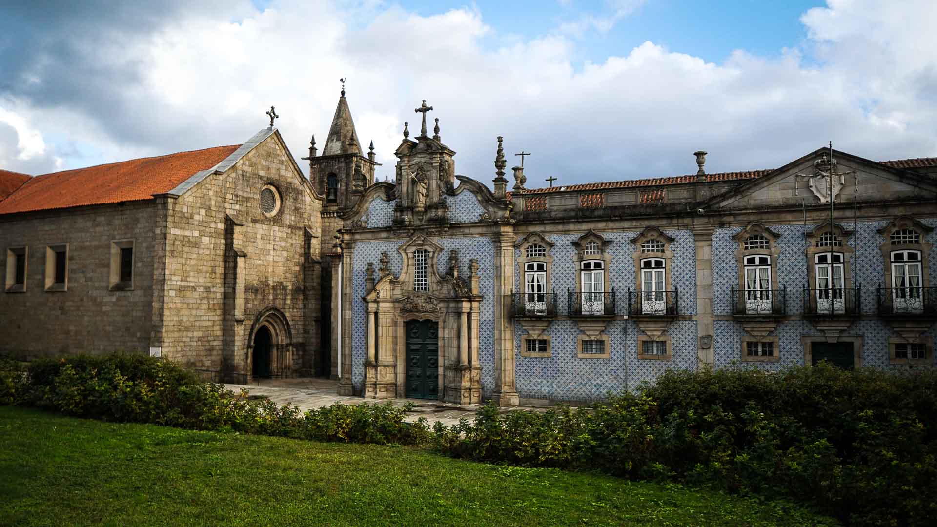 Guimaraes Guide Image of Church of Saint Francis (Igreja de São Francisco)