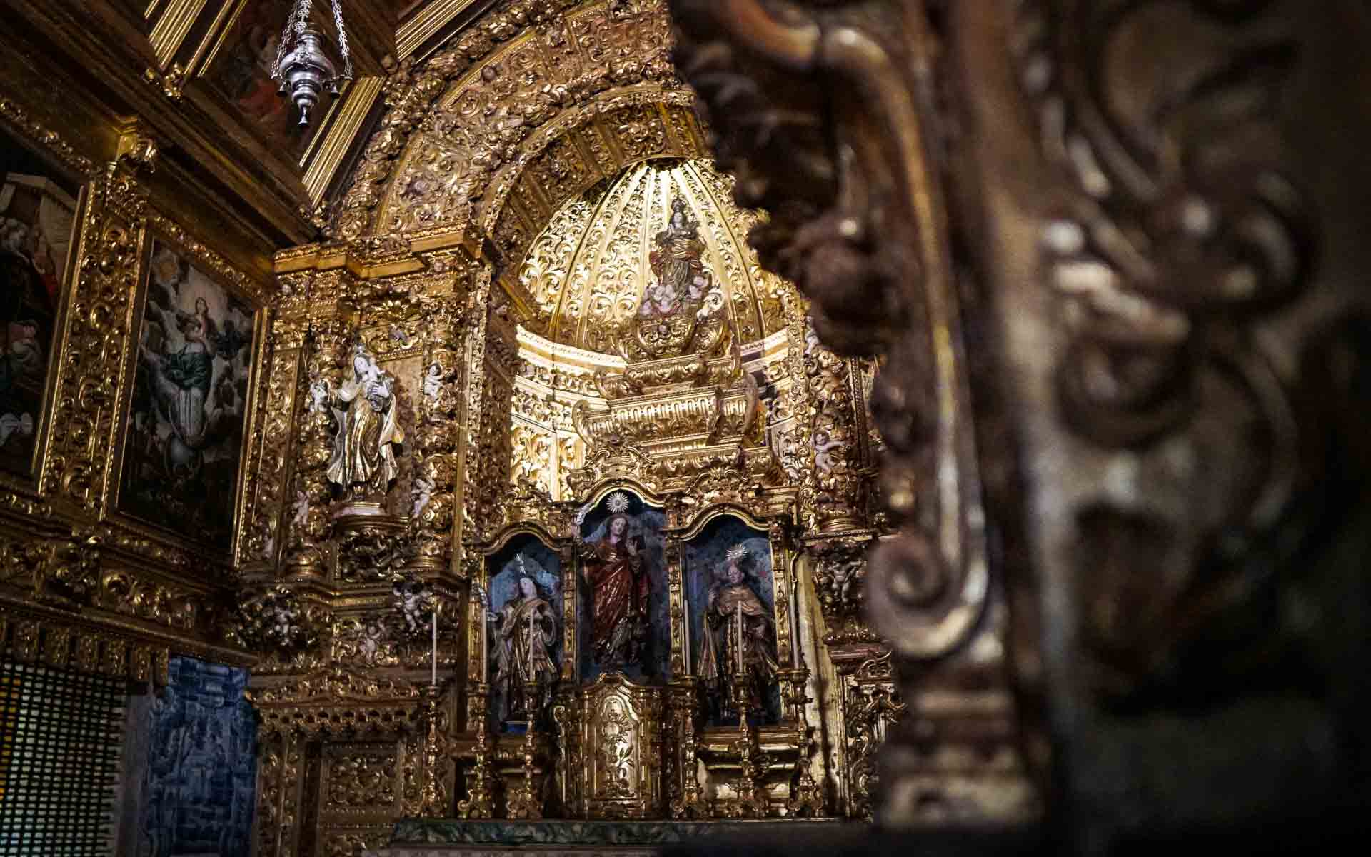 The Nomad Experiment Aveiro Portugal Igreja de São João Evangelista / Igreja Carmelita de Aveiro