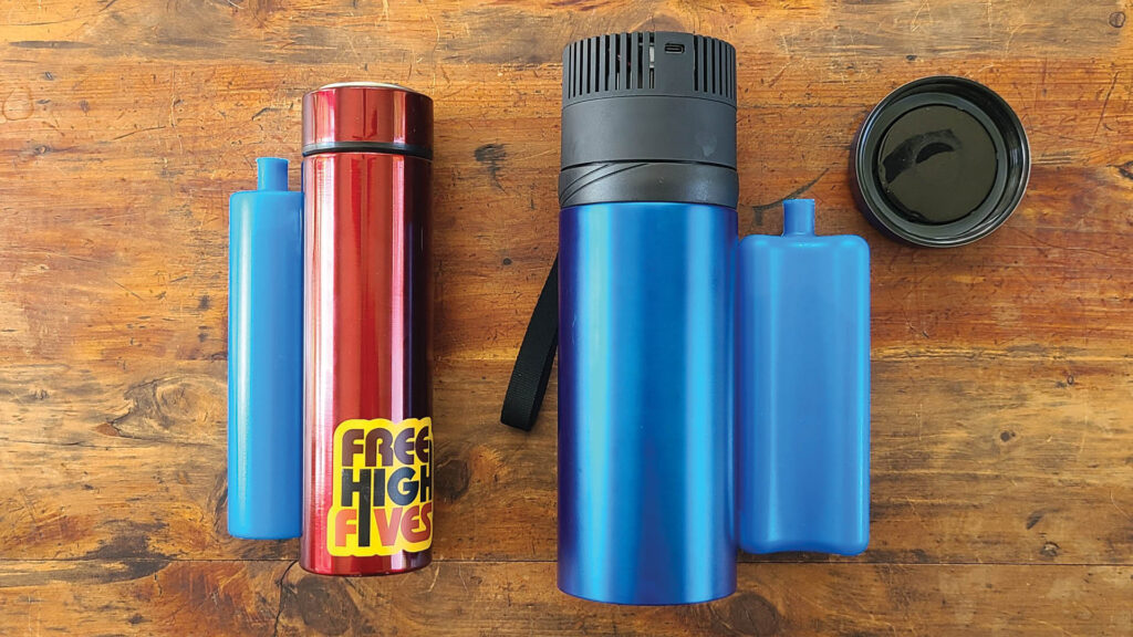 My go-to insulated insulin cases to avoid freezing insulin flexpens or vials