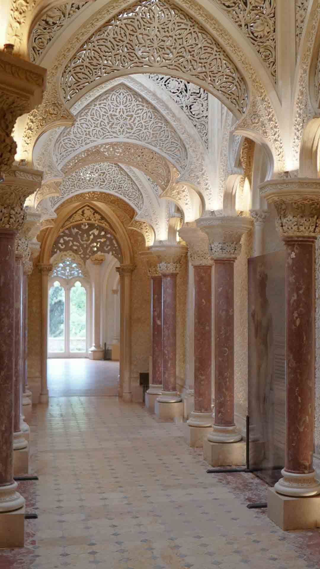 A Visual Feast Of Romanticism Monserrate Palace In Sintra Portugal a-visual-feast-of-romanticism-monserrate-palace-in-sintra-portugal