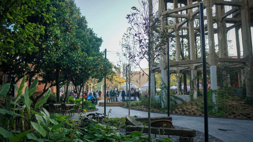 The Sunday Market at the Lisbon LX Factory