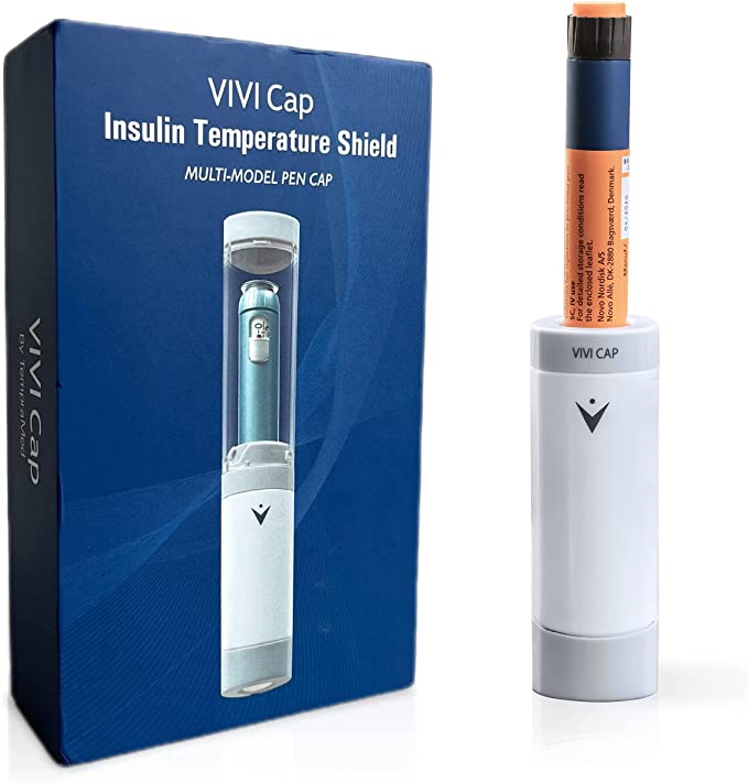 Vivi cap insulin flexpen cooler