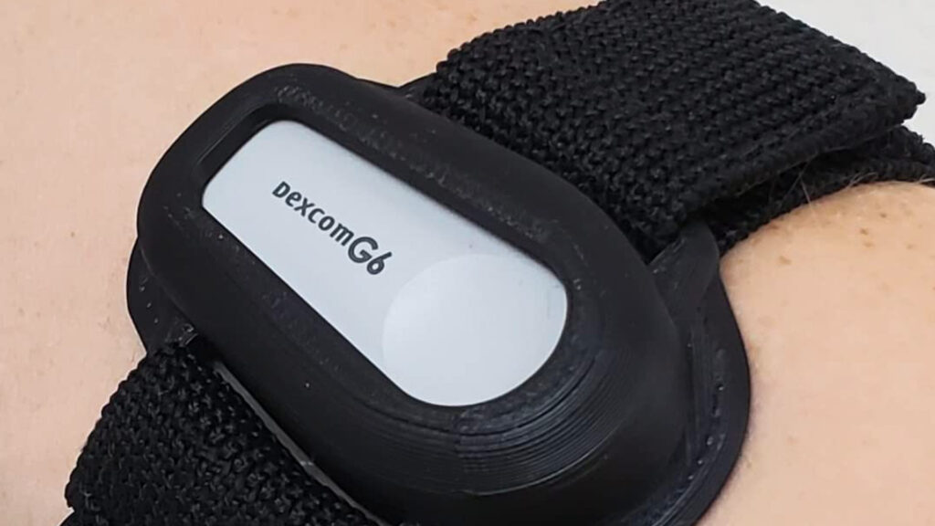 Dexcom G6 protective arm band 